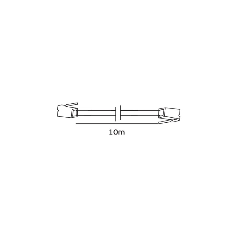 КОНЕКТОР RJ45 КАТ.6 UTP 8P8C КОНЕКТОР RJ45 КАТ.6 UTP 8P8C