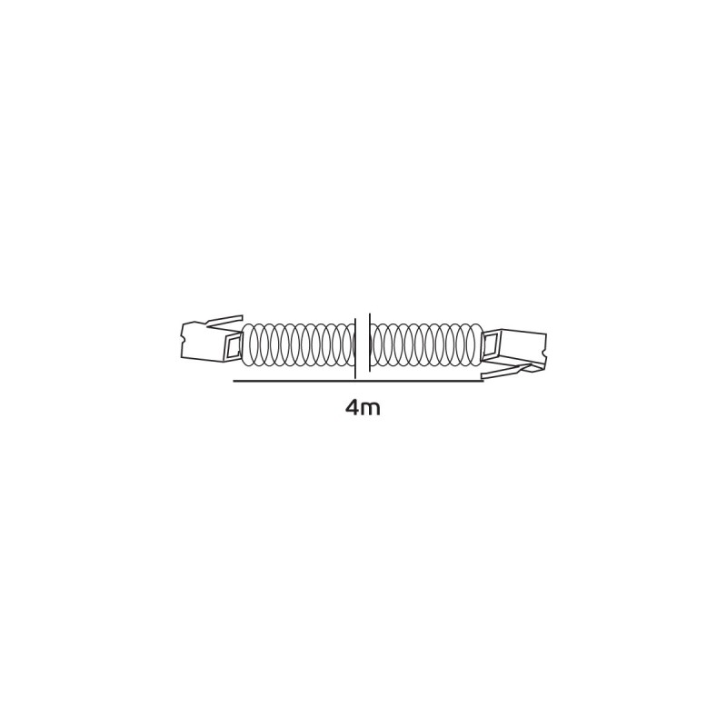 КОНЕКТОР RJ45 КАТ.5E UTP 8P8C КОНЕКТОР RJ45 КАТ.5E UTP 8P8C