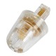 КОНЕКТОР RJ45 КАТ.6 UTP 8P8C КОНЕКТОР RJ45 КАТ.6 UTP 8P8C