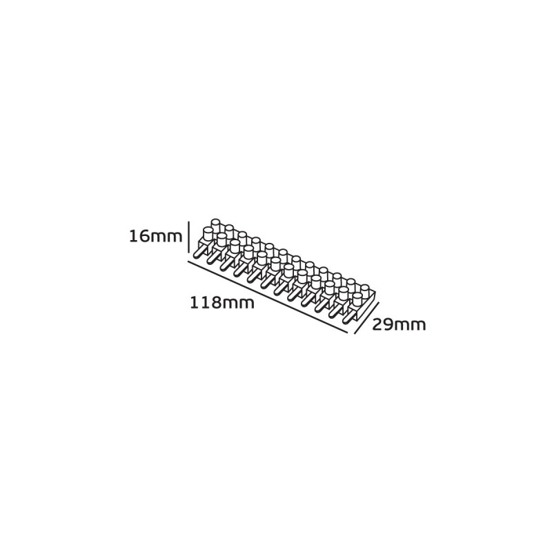 LED ЛУНА VK/1006/M