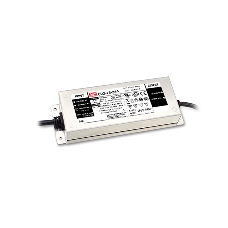 LED ДРАЙВЕР 75W 24V DC LED ДРАЙВЕР 75W 24V DC