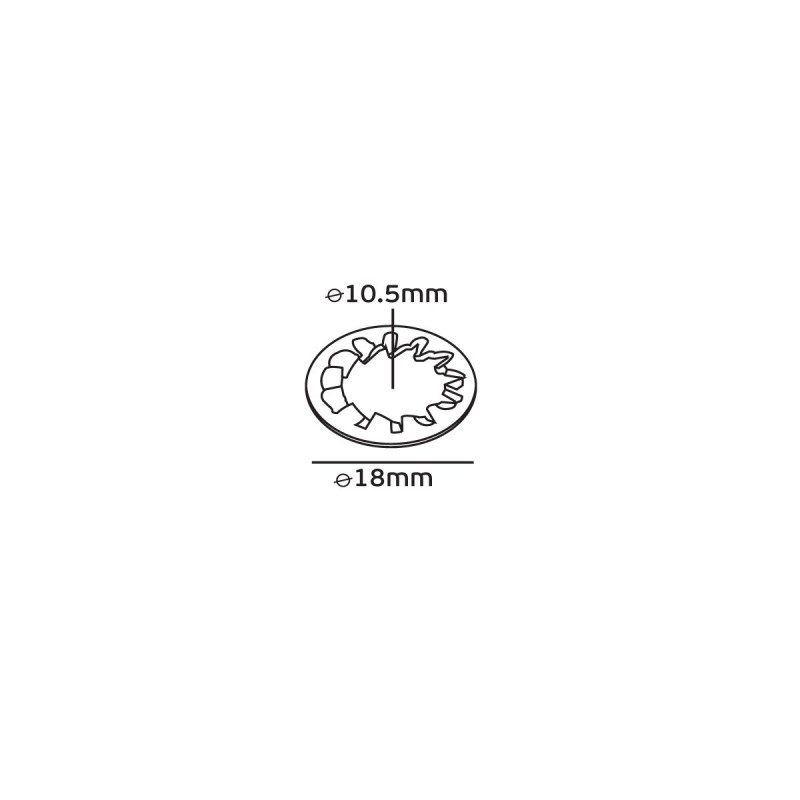 LED ДРАЙВЕР 10W 300MA