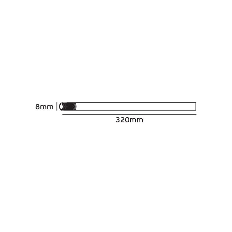 ВЪТРЕШЕН КЛЮЧ ЗА СТЕНИ VK/S1G/320