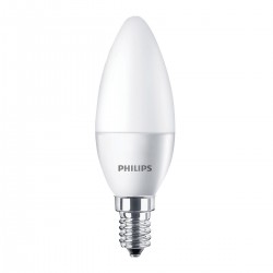 LED КРУШКА COREPRO CANDLE ND FR 5-40W B35 E14 840