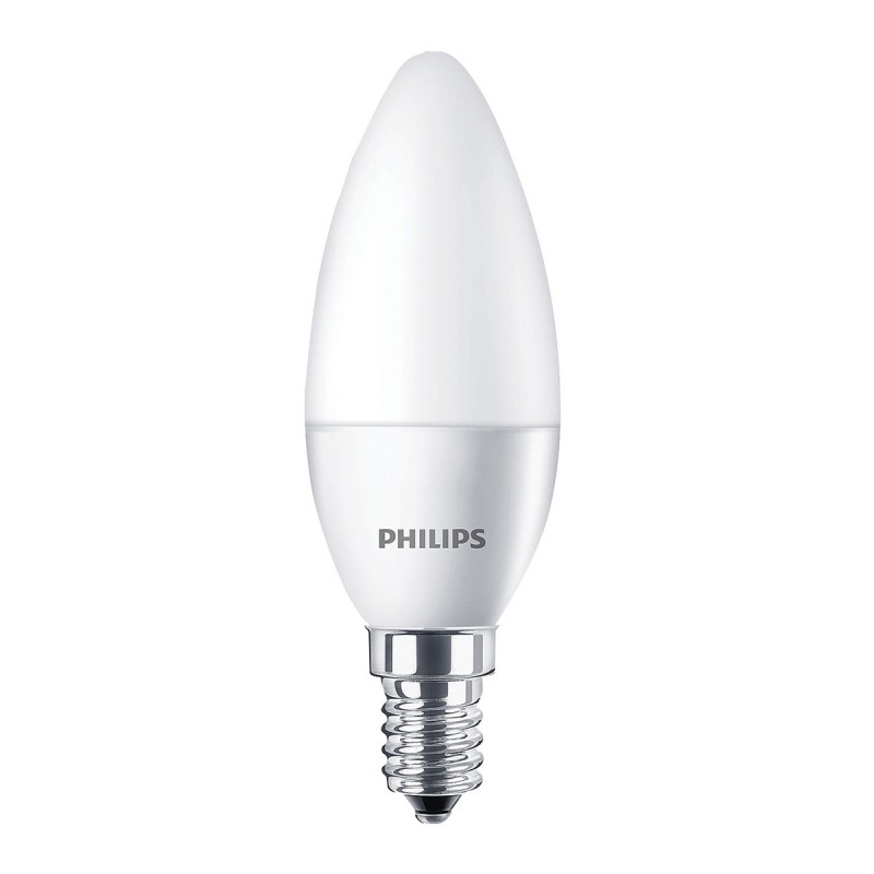 LED КРУШКА COREPRO CANDLE ND FR 5-40W B35 E14 840