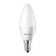 LED КРУШКА COREPRO CANDLE ND FR 5-40W B35 E14 840