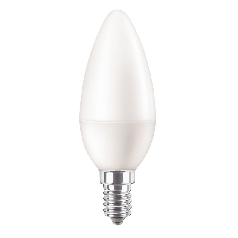 LED КРУШКА COREPRO CANDLE ND FR 7-60W B38 E14 840 LED КРУШКА COREPRO CANDLE ND FR 7-60W B38 E14 840