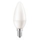 LED КРУШКА COREPRO CANDLE ND FR 7-60W B38 E14 840 LED КРУШКА COREPRO CANDLE ND FR 7-60W B38 E14 840