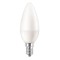 LED КРУШКА COREPRO CANDLE FR E14 7W 865