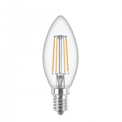 COREPRO CANDLE LED СВЕЩ 4.3W E14 827 COREPRO CANDLE LED СВЕЩ 4.3W E14 827
