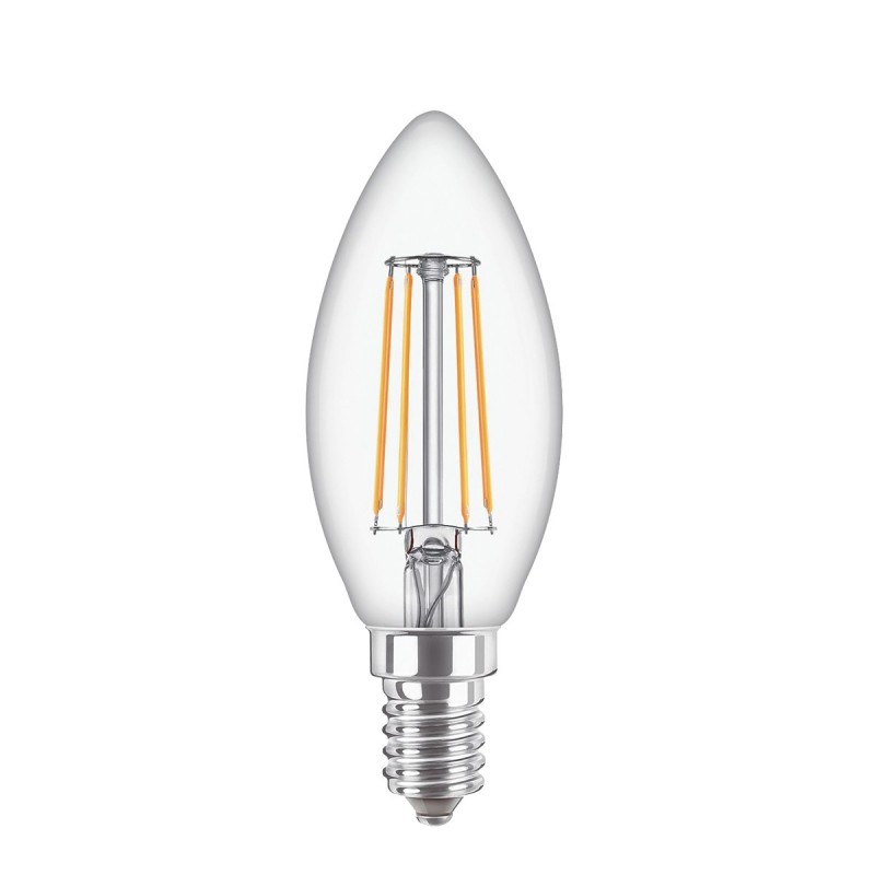 COREPRO CANDLE LED СВЕЩ 4.3W E14 827 COREPRO CANDLE LED СВЕЩ 4.3W E14 827