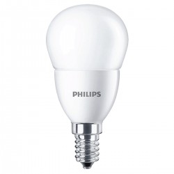 LED КРУШКА COREPRO LUSTRE ND FR 7-60W E14 865