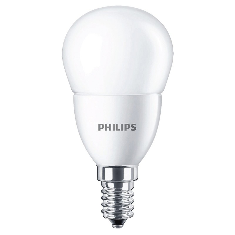 LED КРУШКА COREPRO LUSTRE ND FR 7-60W E14 865