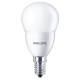 LED КРУШКА COREPRO LUSTRE ND FR 7-60W E14 865