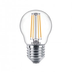 COREPRO LED ЛУСТЪР 4.3-40W E27 827 COREPRO LED ЛУСТЪР 4.3-40W E27 827