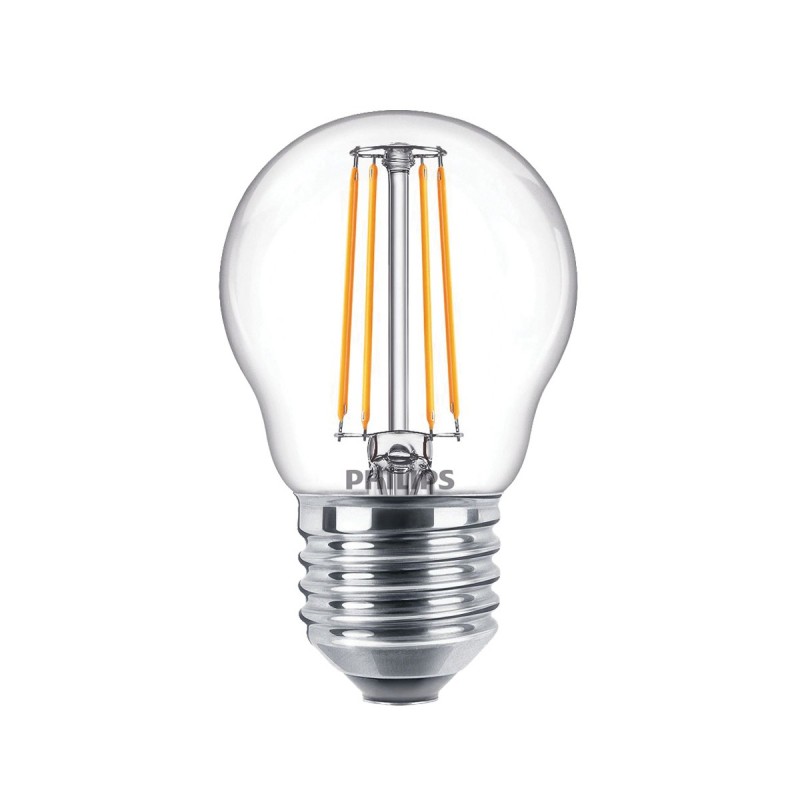 COREPRO LED ЛУСТЪР 4.3-40W E27 827 COREPRO LED ЛУСТЪР 4.3-40W E27 827