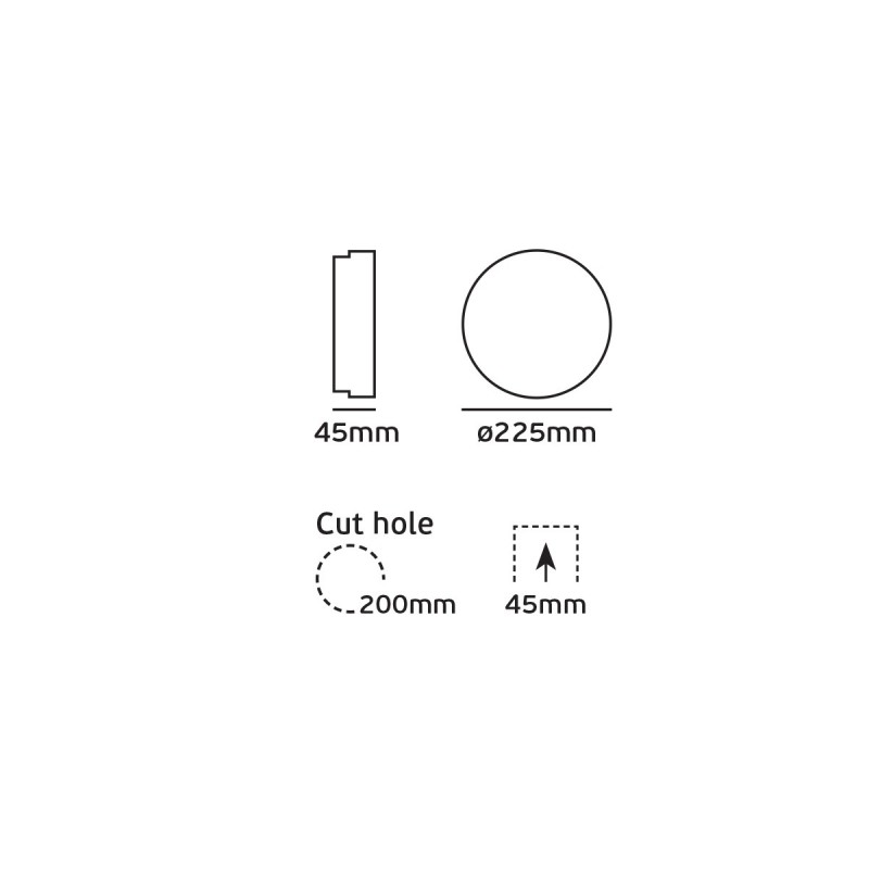ОСВЕТЛЕНИЕ LED DOWNLIGHT LEDINAIRE SLIM DN065B G4 ОСВЕТЛЕНИЕ LED DOWNLIGHT LEDINAIRE SLIM DN065B G4