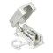 КАБЕЛ VK 2X1.5 БЯЛ 50153-001646