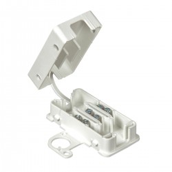 КАБЕЛ VK 3X1.5 БЯЛ КАБЕЛ VK 3X1.5 БЯЛ