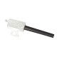 КАБЕЛ VK 2X1.5 MM² БЯЛ
