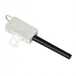 КАБЕЛ VK 3X1.5 БЯЛ КАБЕЛ VK 3X1.5 БЯЛ