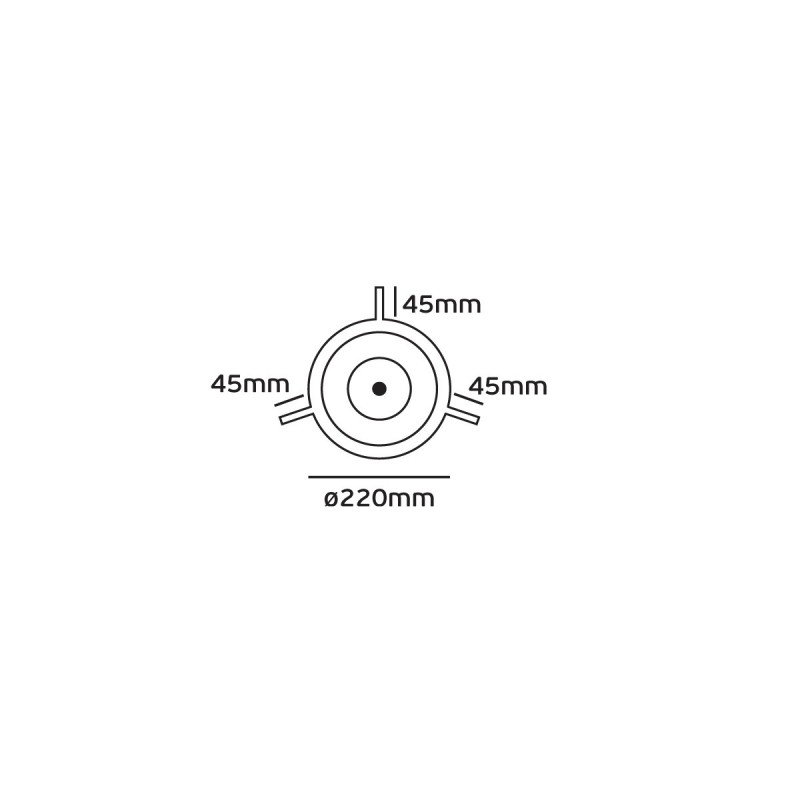 LED ДРАЙВЕР 12W 350MA 22140-001128