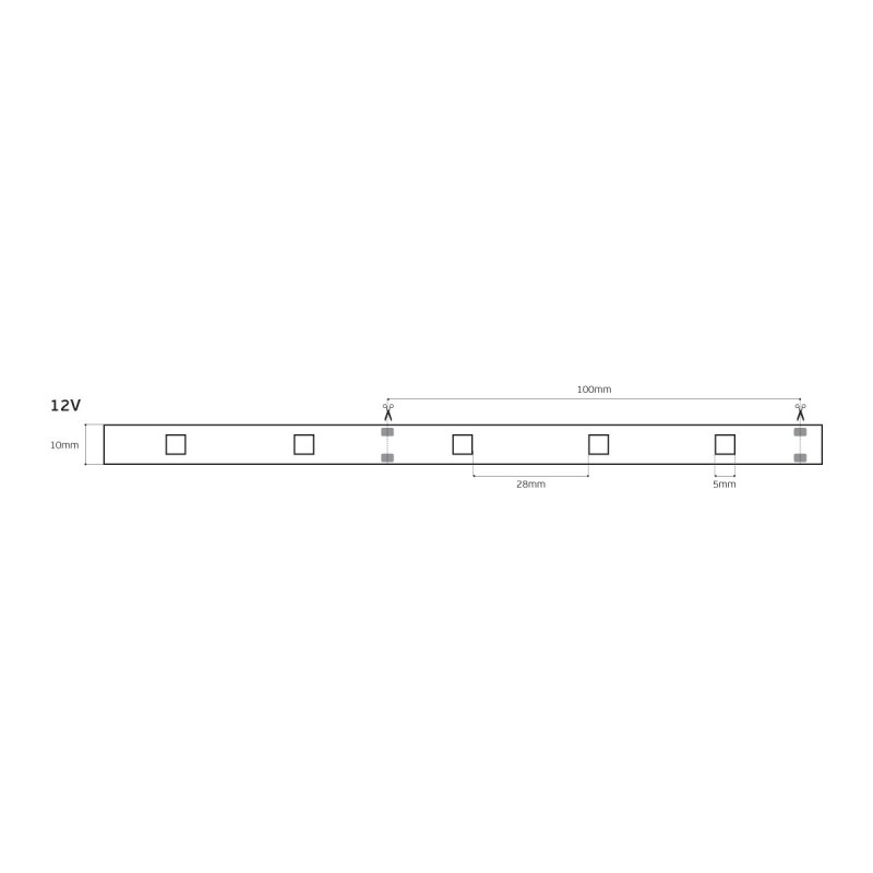 LED ЛЕНТА 5050 RGB 30 LED/М LED ЛЕНТА 5050 RGB 30 LED/М