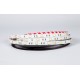LED ЛЕНТА 5050 БЯЛА 12V 5М