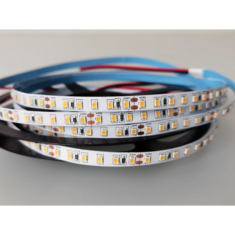 LED ЛЕНТА 24V 3528 ТОПЛО БЯЛА 96 LED/M LED ЛЕНТА 24V 3528 ТОПЛО БЯЛА 96 LED/M