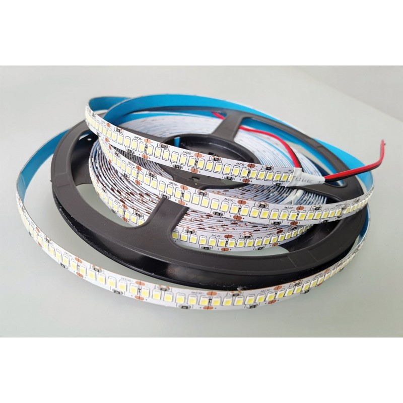 LED ЛЕНТА 24V 2835 120LED/M БЯЛА ТОПЛА LED ЛЕНТА 24V 2835 120LED/M БЯЛА ТОПЛА