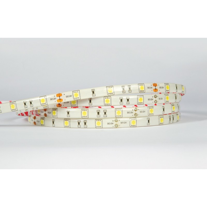 LED ЛЕНТА 5050 RGB 30 LED/M 5M