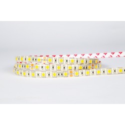 LED ЛЕНТА 5050 60 LED/M 12V ТОПЛО БЯЛА