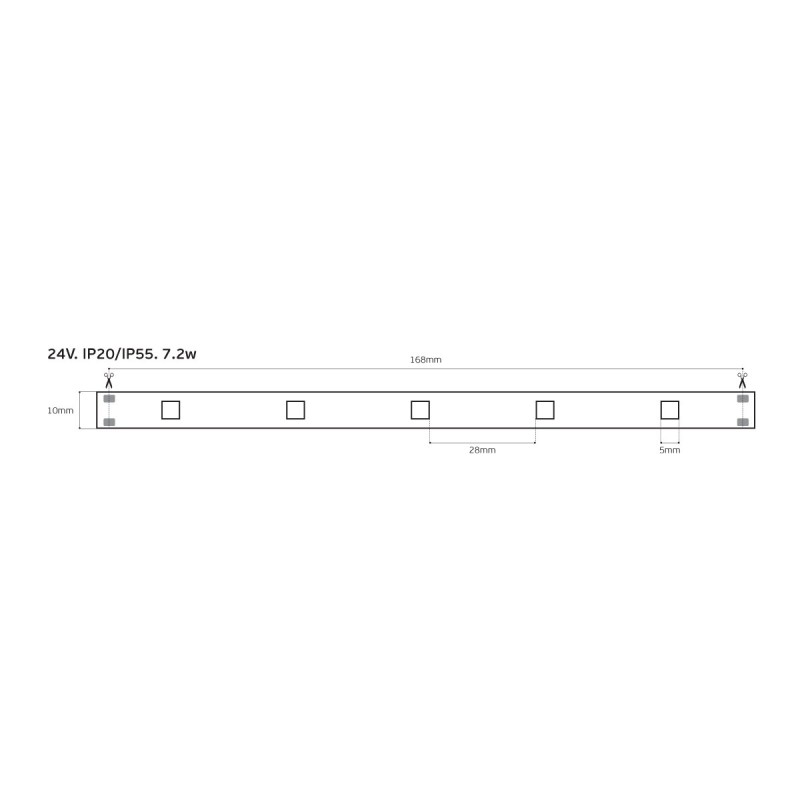 LED ЛЕНТА RGB 5050 30 LED/М LED ЛЕНТА RGB 5050 30 LED/М