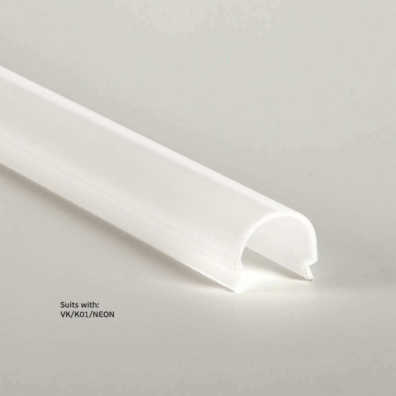 LED ПРОФИЛ VK D1 AL