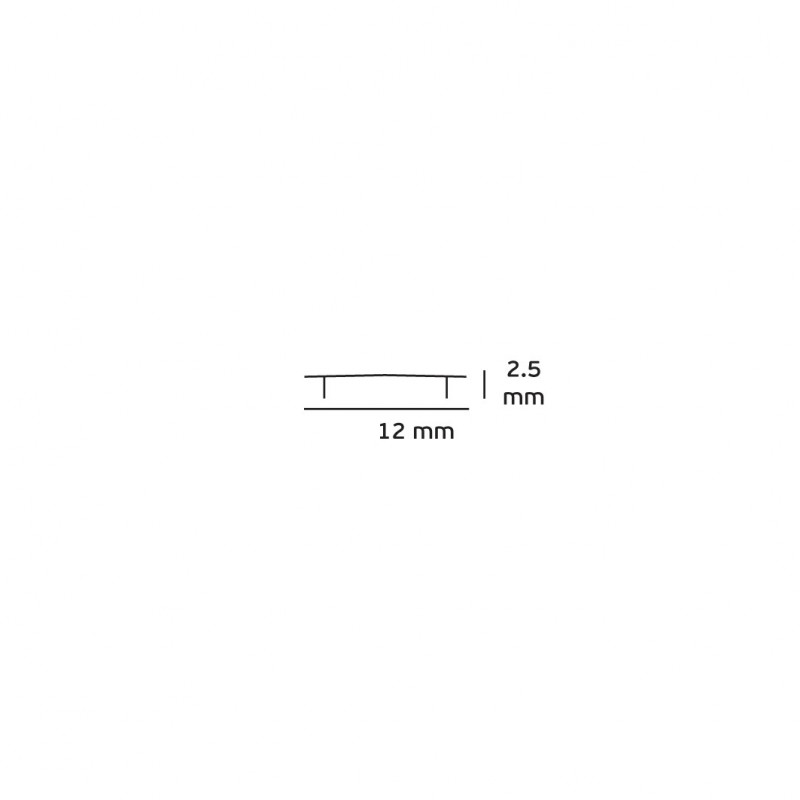 LED ПРОФИЛ SLIM CL
