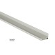 LED АЛУМИНИЕВ ПРОФИЛ VK/K04 LED АЛУМИНИЕВ ПРОФИЛ VK/K04