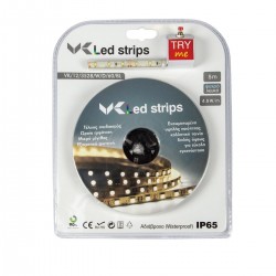 LED ЛЕНТА 3528 БЯЛА 60 LED/М