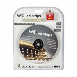 LED ЛЕНТА 5050 БЯЛА 60 LED/М LED ЛЕНТА 5050 БЯЛА 60 LED/М