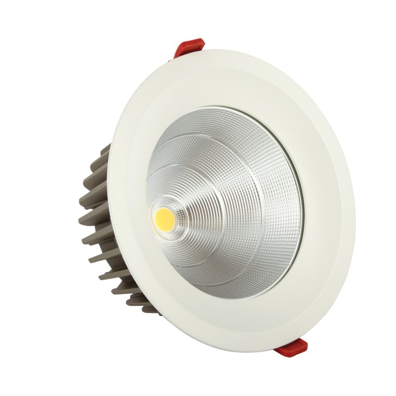 ЛУНА ВГРАДЕНА LED 12W 3000K Ø120MM