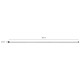 LED ПАНЕЛ DARK 3 24W 90X30CM LED ПАНЕЛ DARK 3 24W 90X30CM