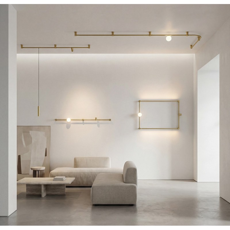 LED ПАНЕЛ DARK 3 24W 90X30CM LED ПАНЕЛ DARK 3 24W 90X30CM