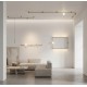 LED ПАНЕЛ DARK 3 24W 90X30CM LED ПАНЕЛ DARK 3 24W 90X30CM