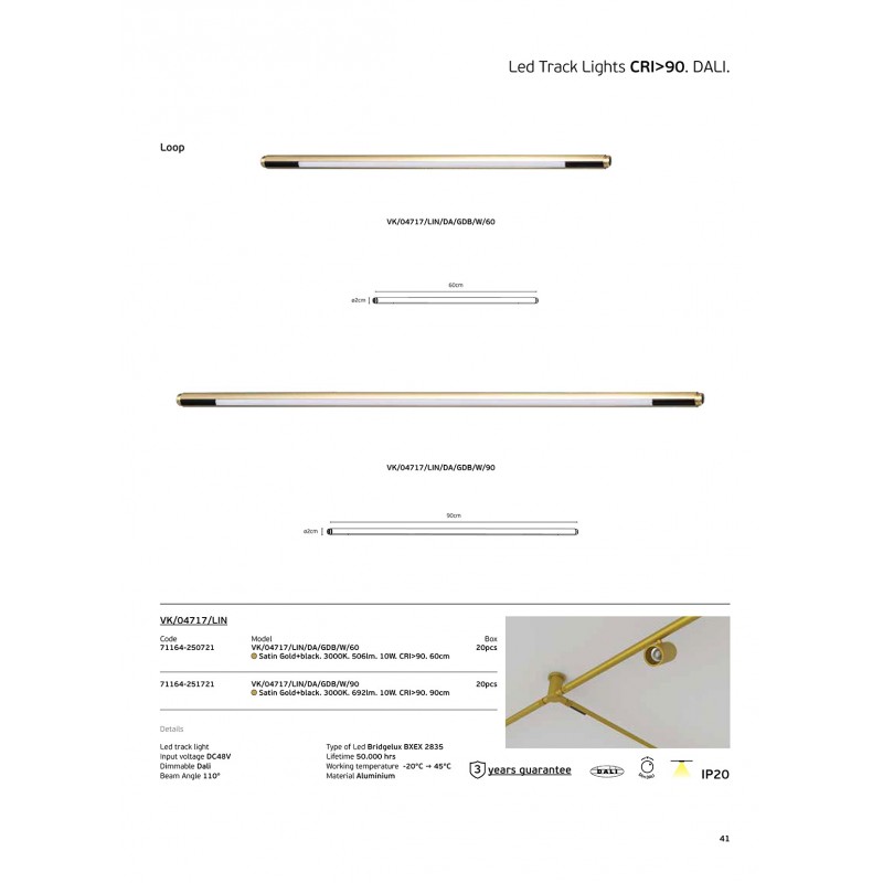 LED ПАНЕЛ VK 71164-251721 24W 3000K БЯЛ
