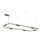 LED ЛУНА GDB 163 W