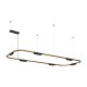 LED ЛУНА GDB 163 W