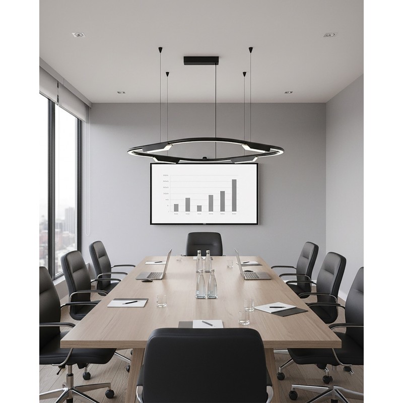 ВГРАДЕН LED ПРОЖЕКТОР 6W 4000K ВКРУГ ВГРАДЕН LED ПРОЖЕКТОР 6W 4000K ВКРУГ