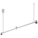 LED ПАНЕЛ VK 02300/PE/D/W-B/W