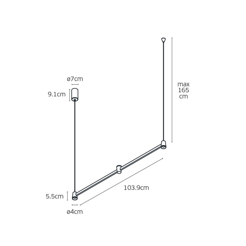 LED ПАНЕЛ VK 02300/PE/D/W-B/W