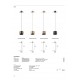 ВГРАДЕН LED ПРОЖЕКТОР VK-LED 71164-122776 ВГРАДЕН LED ПРОЖЕКТОР VK-LED 71164-122776
