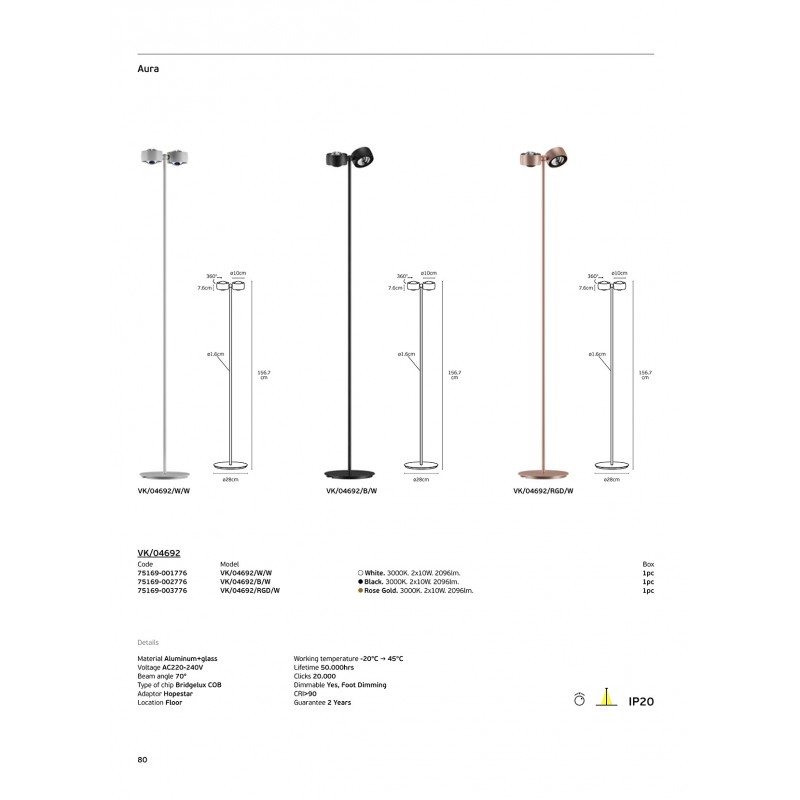LED ПАНЕЛ VK/04692/RGD/W LED ПАНЕЛ VK/04692/RGD/W